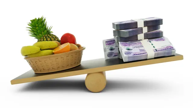 Qaala'iinsi gatiifi jireenyaa jiruu lammiilee Itoophiyaa hedduu qoree osoo jiruuti gatiin birrii akka cabu kan taasifame