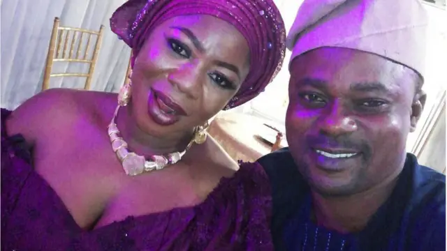 Ẹniọla Afeez ati Esther Kalẹjaye