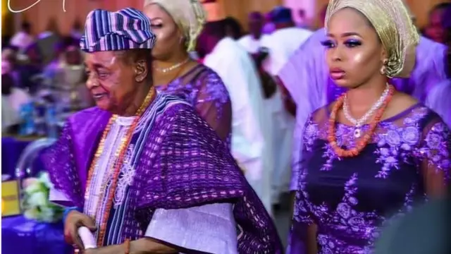 Alaafin ati olori Badirat