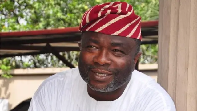 senator adebayo osinowo