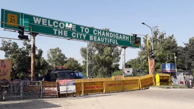 ਚੰਡੀਗੜ੍ਹ