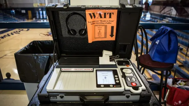 Американский КОИБ