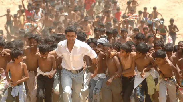 சூர்யா பிறந்தநாள்