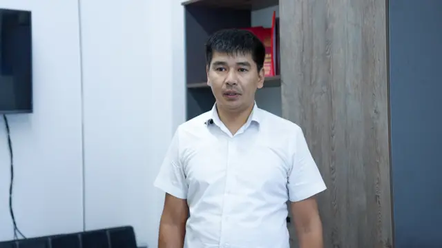 Бакытбек Шералиев