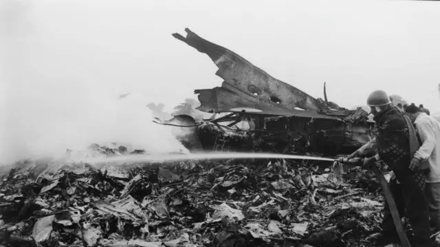 चरखी-दादरी विमान अपघात