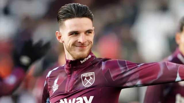Declan Rice