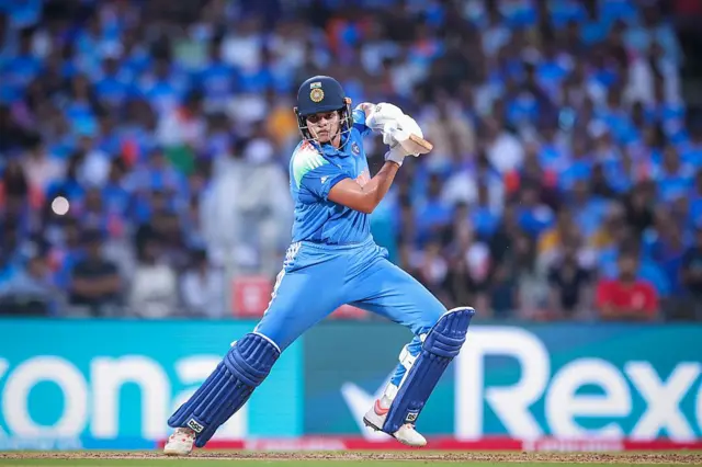 शेफाली वर्मा