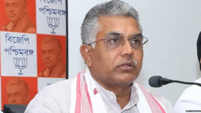 दिलीप घोष