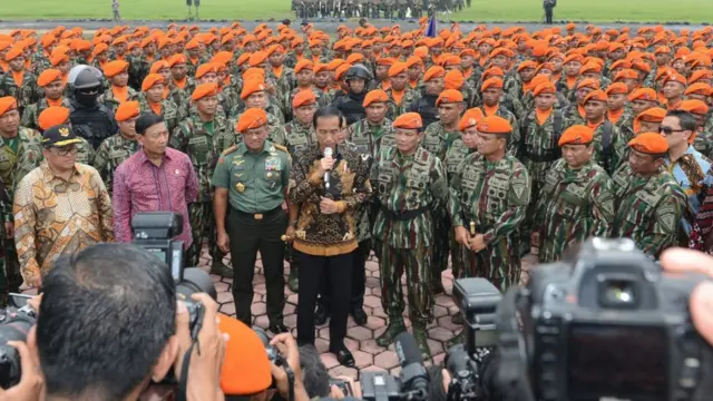 Presiden Joko Widodo