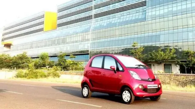 ఎలక్ట్రిక్ నానో