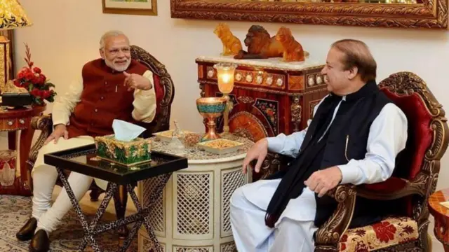 నవాజ్ షరీఫ్ నివాసం