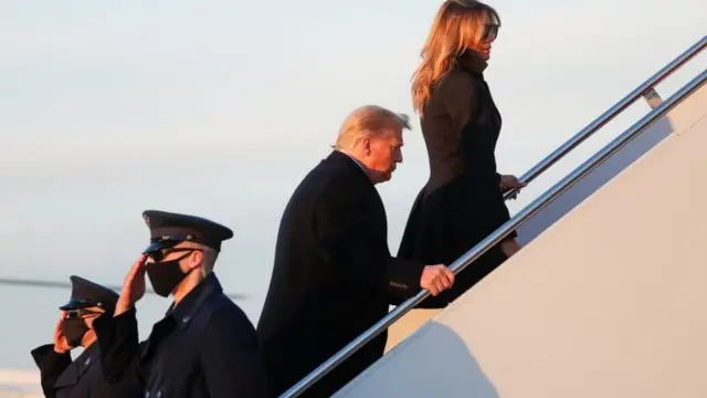 دونالد ترامپ