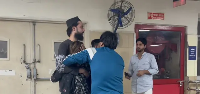 டெல்லி கார் வெடிப்பு சம்பவம் 