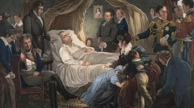 નેપોલિયન બોનાપાર્ટનું મૃત્યુ કેવી રીતે થયું હતું, શું નેપોલિયનને ઝેર આપવામાં આવ્યું હતું, નેપોલિયન સેન્ટ હેલેના ટાપુ, નેપોલિયનને શા માટે સેન્ટ હેલેના મોકલવામાં આવ્યા, શા માટે નેપોલિયનને બે વખત દફનાવવામાં આવ્યા, ફ્રાન્સ અને બ્રિટન વચ્ચે નેપોલિયન, બીબીસી ગુજરાતી આંતરરાષ્ટ્રીય સમાચાર ઇન્ટરનેશનલ ન્યૂઝ