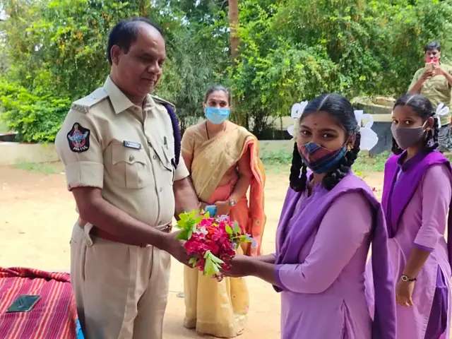 ఏఎస్పీ హనుమంతు