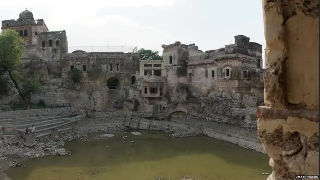 कटास राज मंदिर