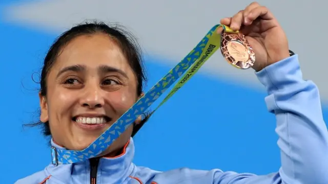 ਔਰਤਾਂ ਦੇ 71 ਕਿੱਲੋ ਵਰਗ ਵਿਚ ਹਰਜਿੰਦਰ ਕੌਰ ਨੇ ਇਹ ਜਿੱਤ ਹਾਸਿਲ ਕੀਤੀ ਹੈ।