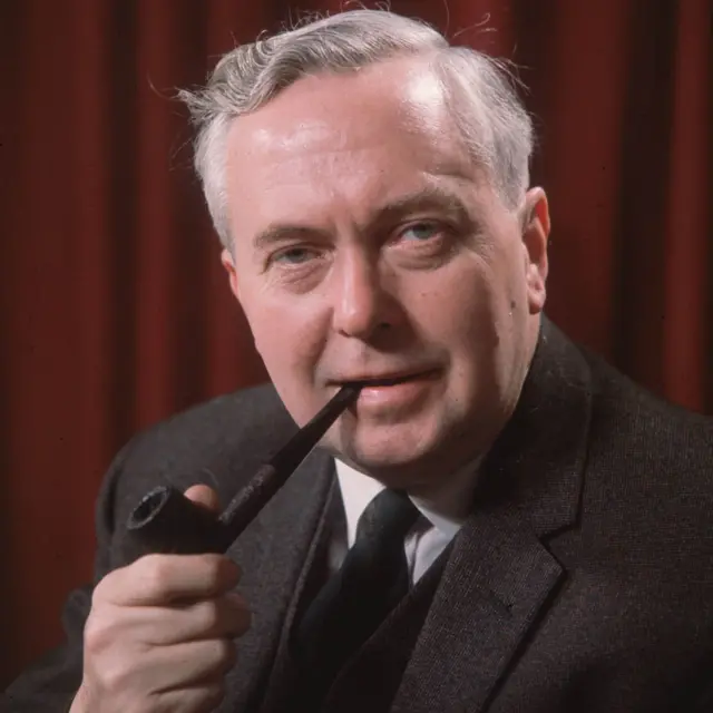 Harold Wilson