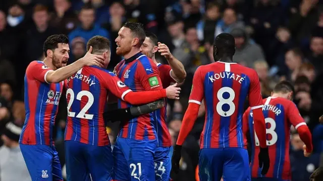 Crystal Palace