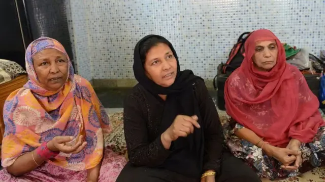 સાઉદીમાં ભારતીયો