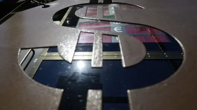 Символ доллара