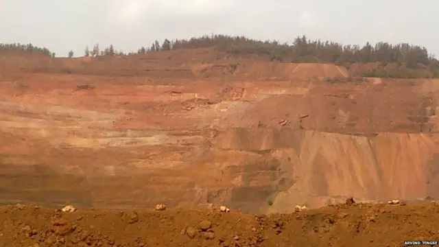 गोव्यातील खाणी