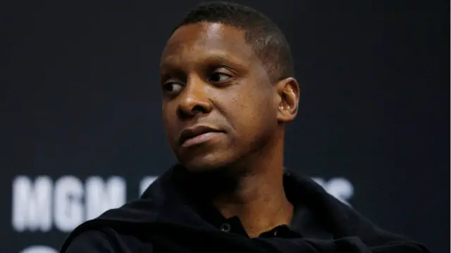 Masai Ujiri