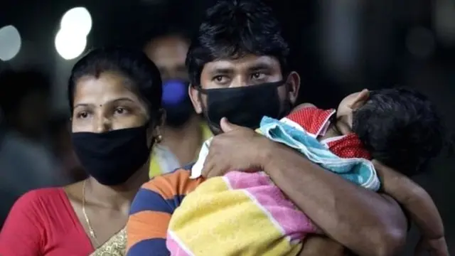 कोरोना व्हायरस