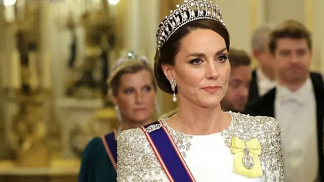 キャサリン皇太子妃