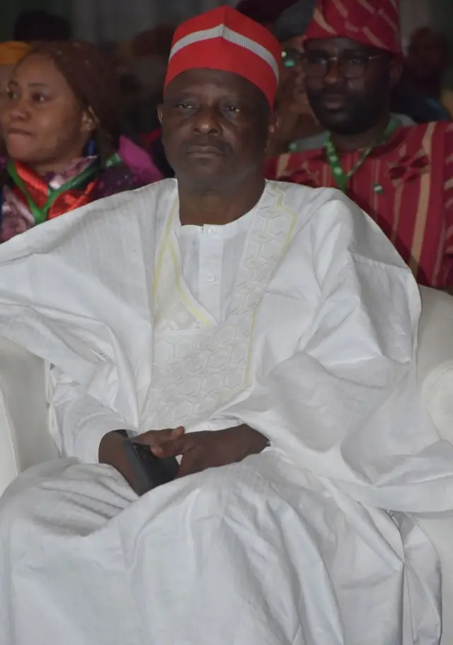 Rabi'u Musa Kwankwaso
