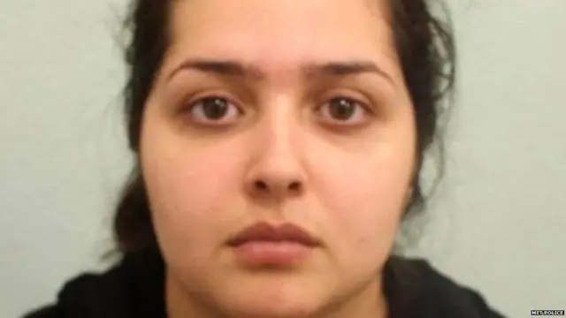 ਫ਼ਾਤਿਮਾ ਖ਼ਾਨ, ਲੰਡਨ