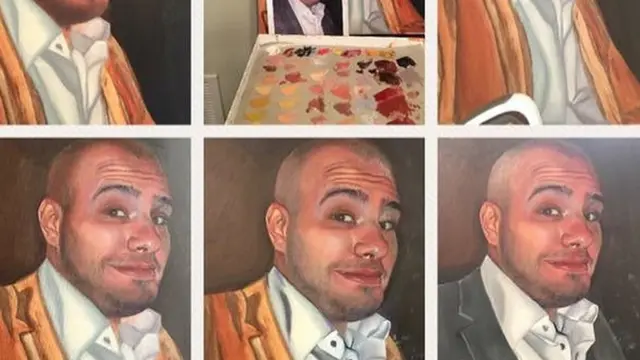 زوج دينا الراحل