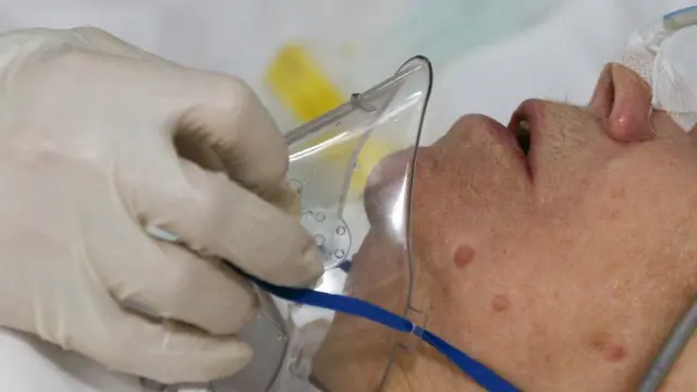 кислородная маска