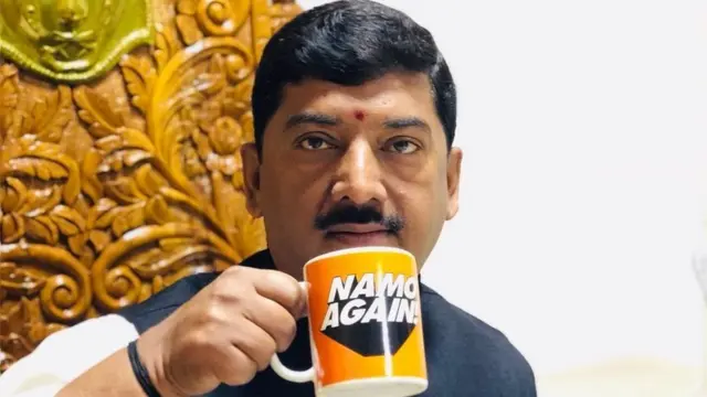 ભાજપના સાંસદ શરદ ત્રિપાઠી