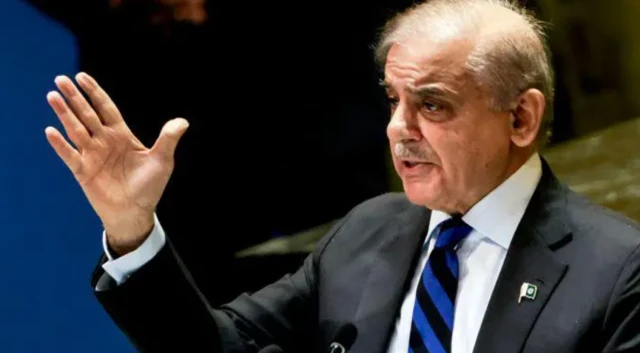 ਸ਼ਹਿਬਾਜ਼ ਸ਼ਰੀਫ