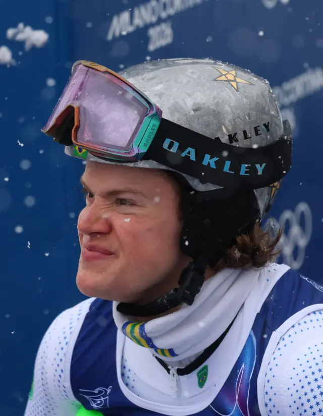 Kraj nada o dvostrukom olimpijskom zlatu za Lukaša Pinjeira Bratena, skijanje, slalom na zimskim olimpijskim igrama