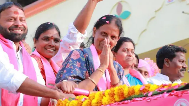 సబితా ఇంద్రారెడ్డి