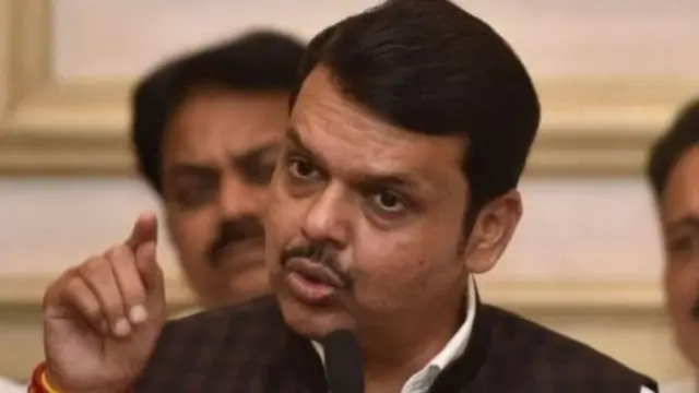 देवेंद्र फडणवीस