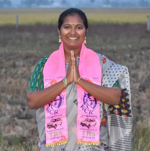 బడే నాగజ్యోతి