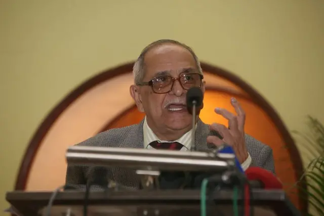 फली नरीमन 