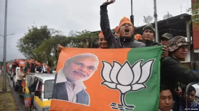 ਮੋਦੀ ਦੀ ਰੈਲੀ