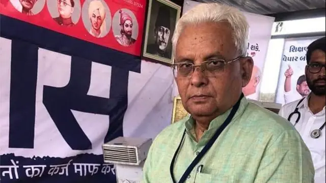 કૉંગ્રેસ ધારાસભ્ય નાથાભાઈ પટેલ