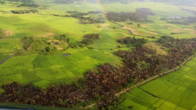 'আগুন লাগার ধরন দেখে মনে হয় এটা হঠাৎ করে হয়নি'
