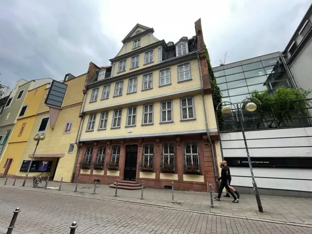 Гетеова кућа