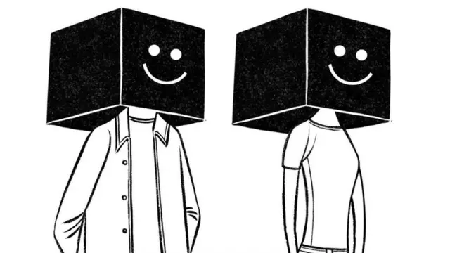 За кого они вас принимают?