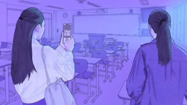 या प्रकारच्या घटनांचा 500 हून अधिक शाळा आणि विद्यापीठांवर परिणाम झाल्याचं वृत्त बीबीसीनं सप्टेंबर महिन्यात दिलं होतं.