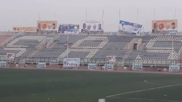 Sani Abacha Stadium