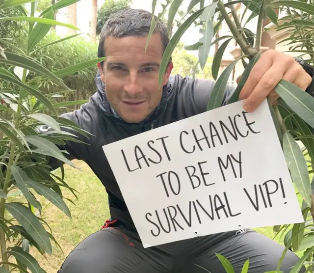 મૅન વર્સીસ વાઇલ્ડ