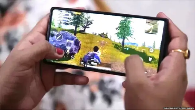 ਮੋਬਾਇਲ ਗੇਮ