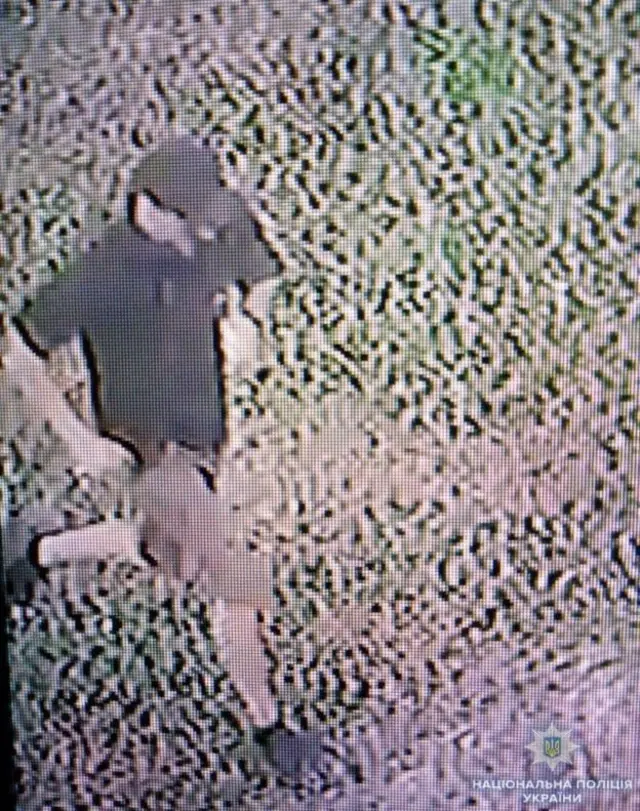 підозрюваний